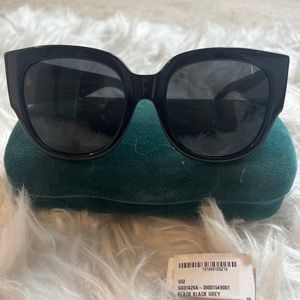 Authentic Gucci Sunglasses